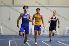 Track & Field  Men’s Track & Field open up the 2023 indoor season with a home meet against Colby College. They also competed against visiting Wentworth Institute of Technology, Worcester State University, Gordon College and Connecticut College. - Photo by Keith Nordstrom